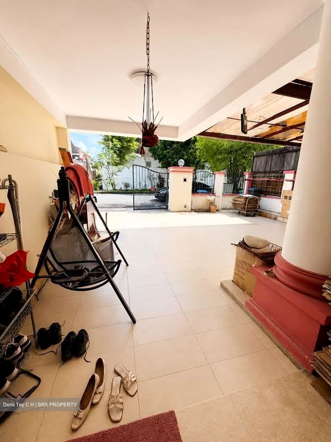 Tai Keng Garden (D19), Terrace #585577511